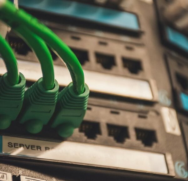 future tech network cloud hub